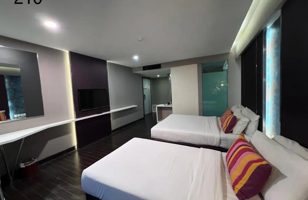 Kingston Hotel 3 - Kuala Lumpur-1