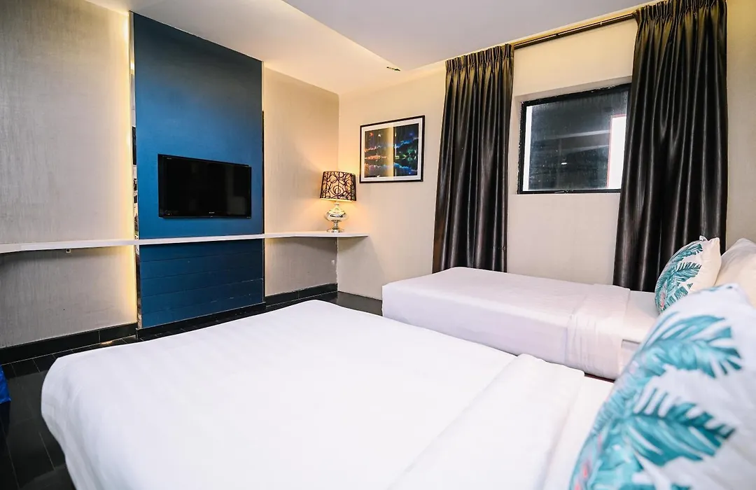 Kingston Hotel 3 - Kuala Lumpur-1