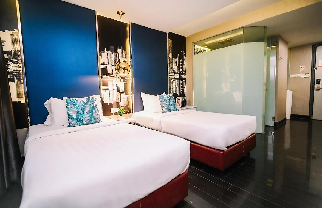 Kingston Hotel 3 - Kuala Lumpur-1