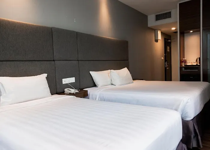 Wp Hotel Kuala Lumpur