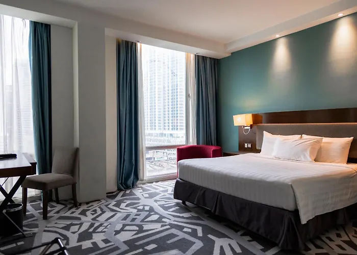 Wp Hotel Kuala Lumpur