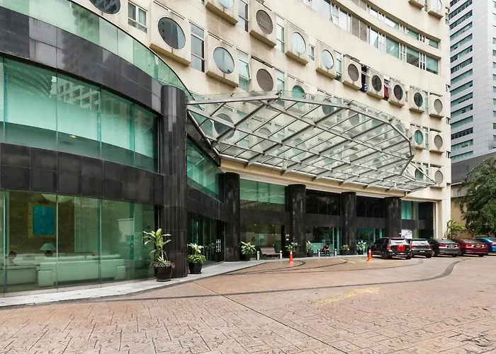 Parkview Suites Klcc By Airhost Kuala Lumpur